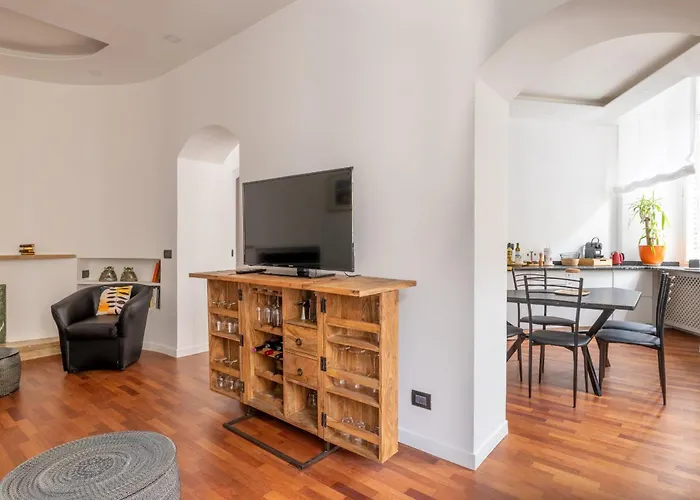 Cavour 211 - B&d Apartamento *