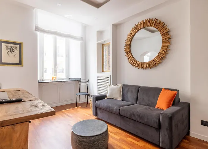 Apartamento Cavour 211 - B&d Roma