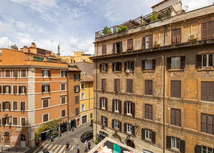 Cavour 211 - B&d Apartamento *