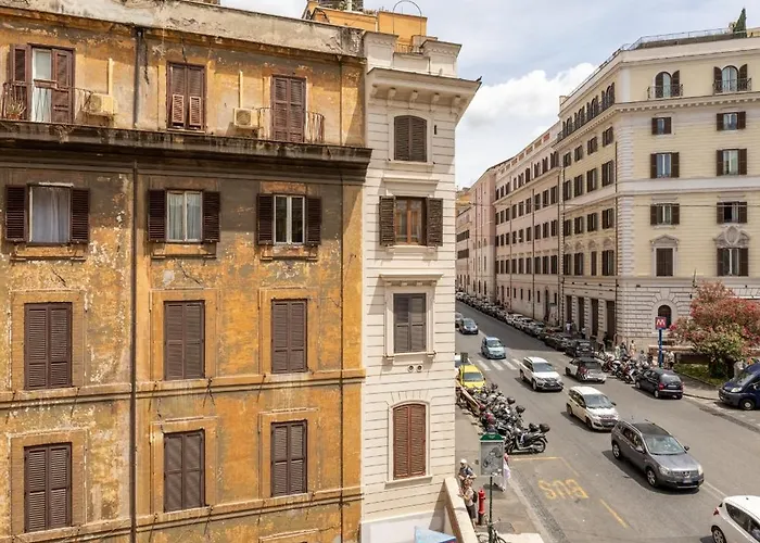 Cavour 211 - B&d * Roma