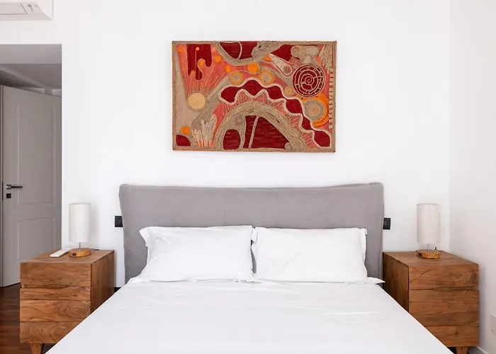 Apartamento Cavour 211 - B&d