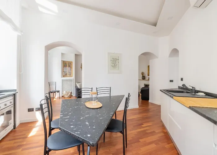 Apartamento Cavour 211 - B&d Roma