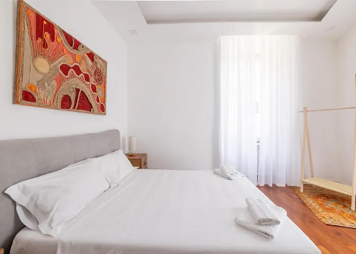 Cavour 211 - B&d Apartamento Roma