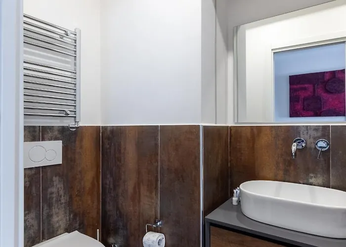 Apartamento Cavour 211 - B&d