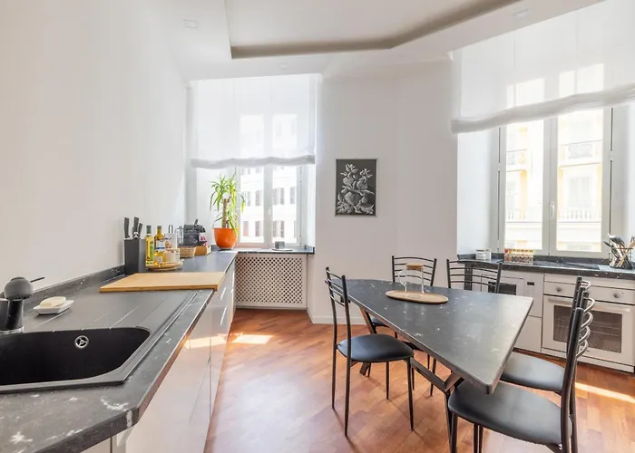 Apartamento Cavour 211 - B&d
